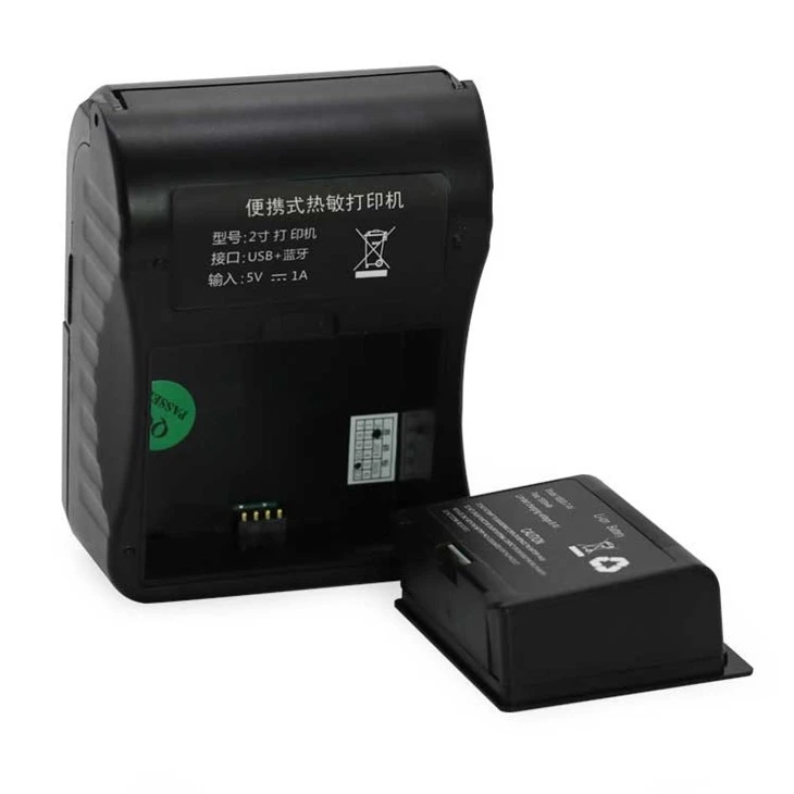 Mini Printer Bluetooth Portable 58mm Mini Printer Bluetooth Portable 58mm